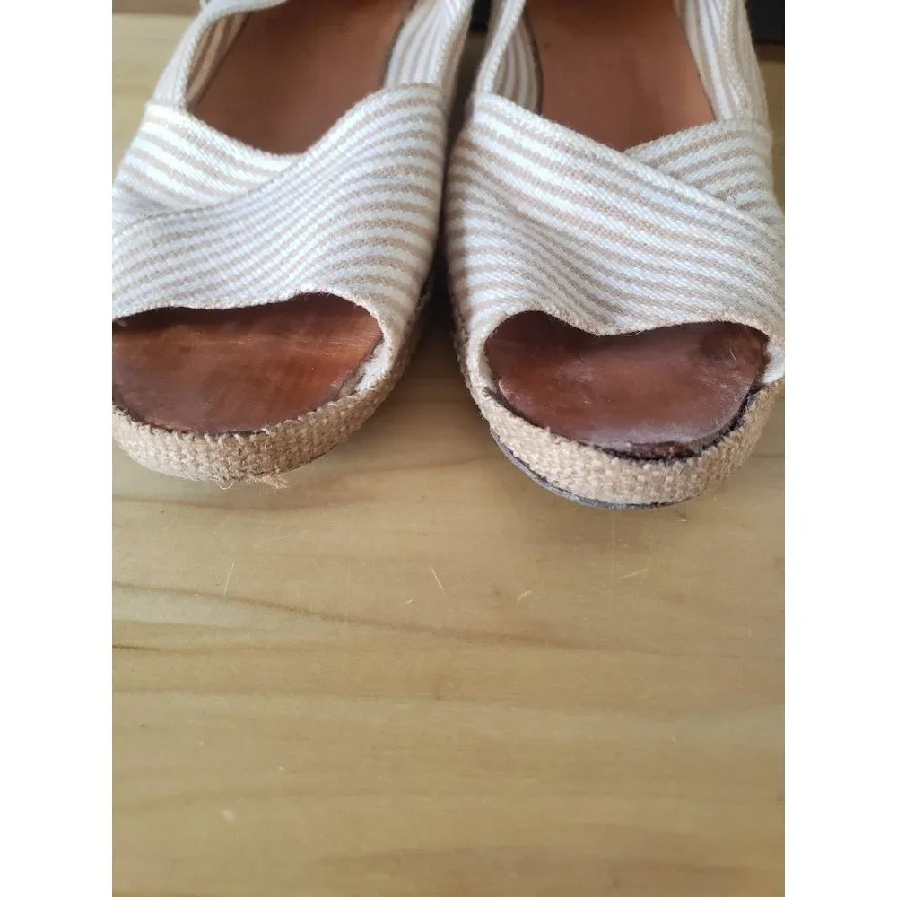 70s‎ Espadrilles - Picture 3 of 10